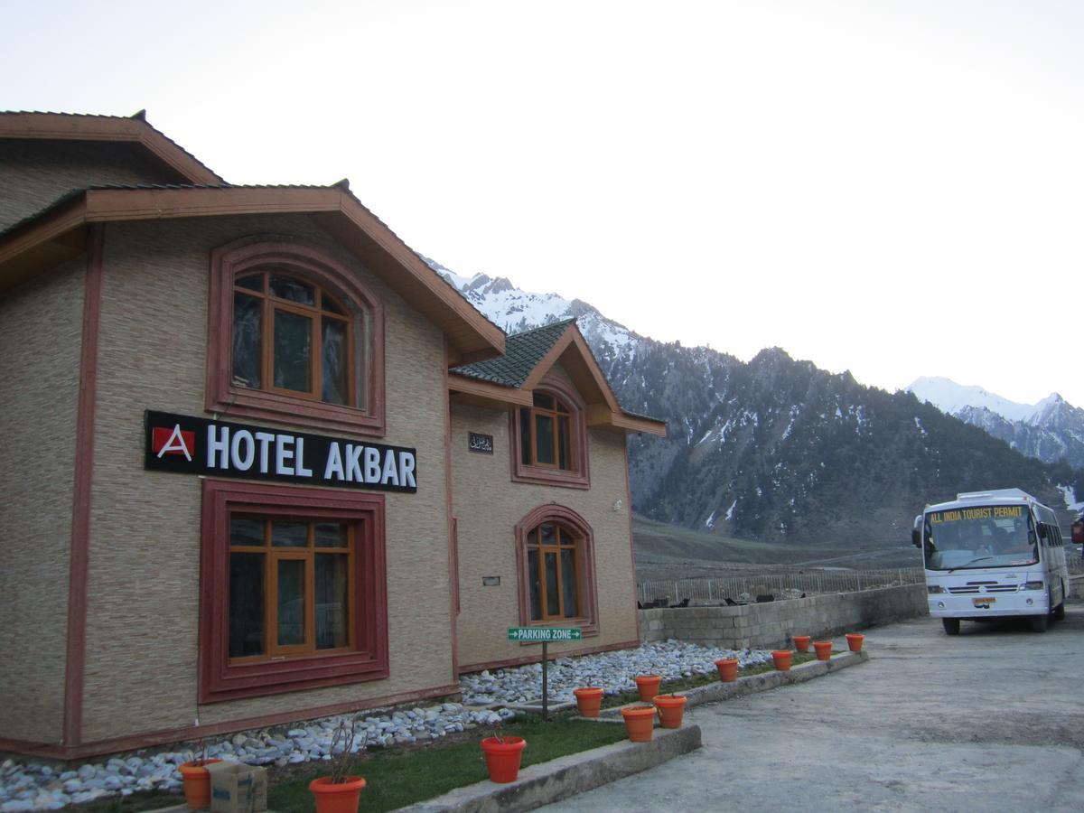 Hotel Akbar Sonamarg Exterior photo