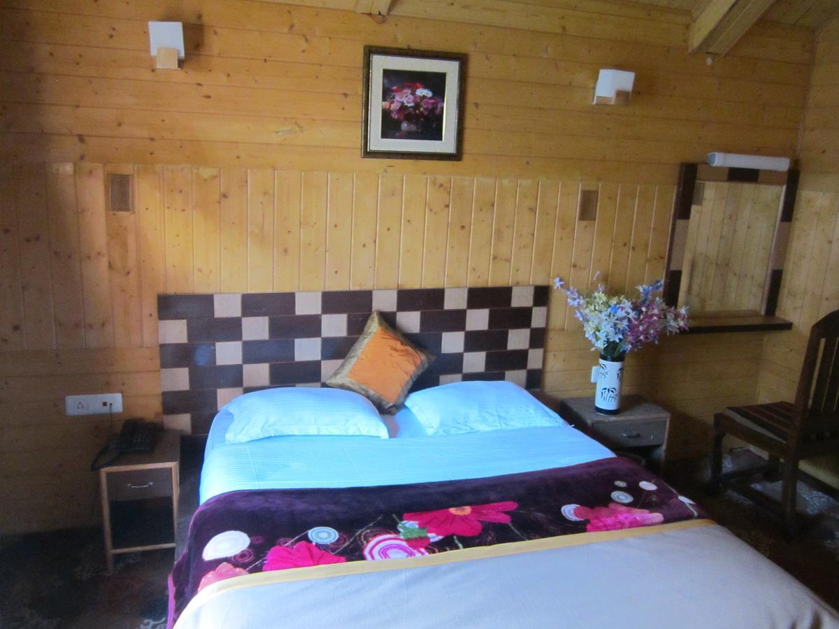 Hotel Akbar Sonamarg Exterior photo